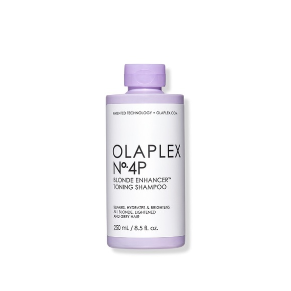 OLAPLEX Hair Like New Olaplex No 4p Blonde Enhancer Toning Shampoo